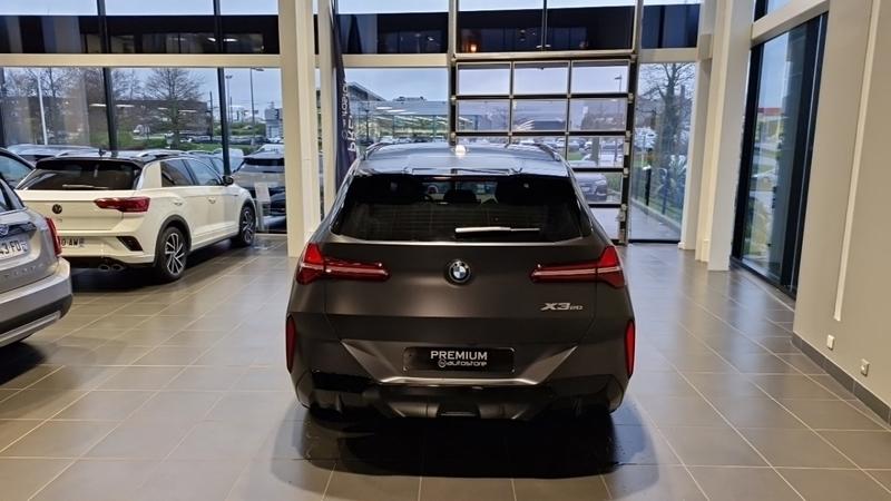 Bmw X3 G45 20 Xdrive 208 Ch Bva8 m Sport