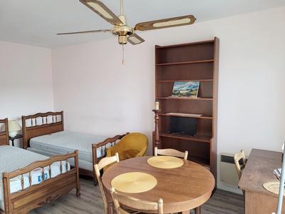 Studio - 23 m² - 1 pièce