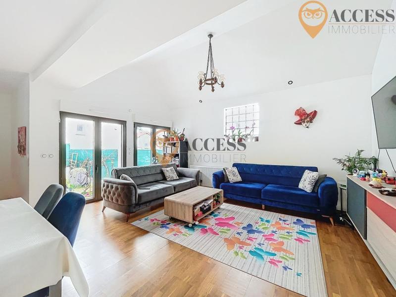 Pavillon - 84 m² - 3 pièces