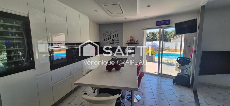 Maison - 164 m² - 7 pièces