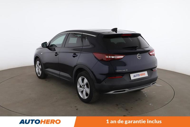 Opel Grandland X 1.2 Turbo Elite Automatique 130 ch