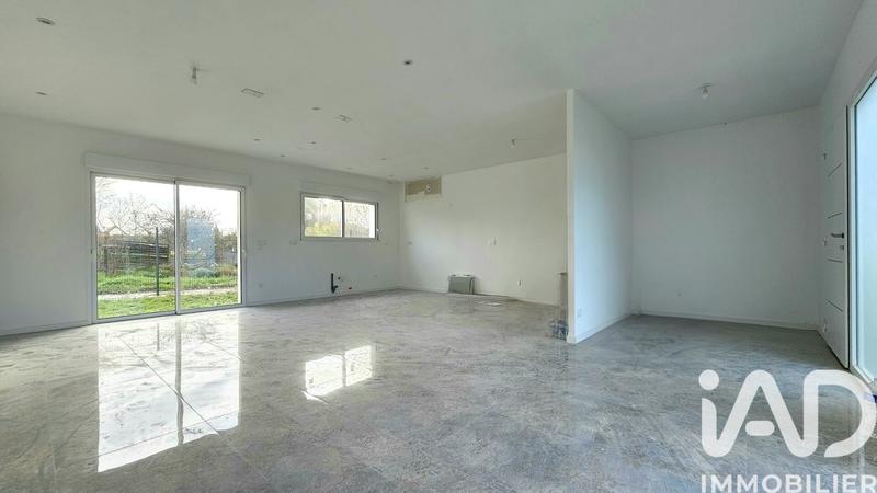 Maison - 119 m² - 6 pièces