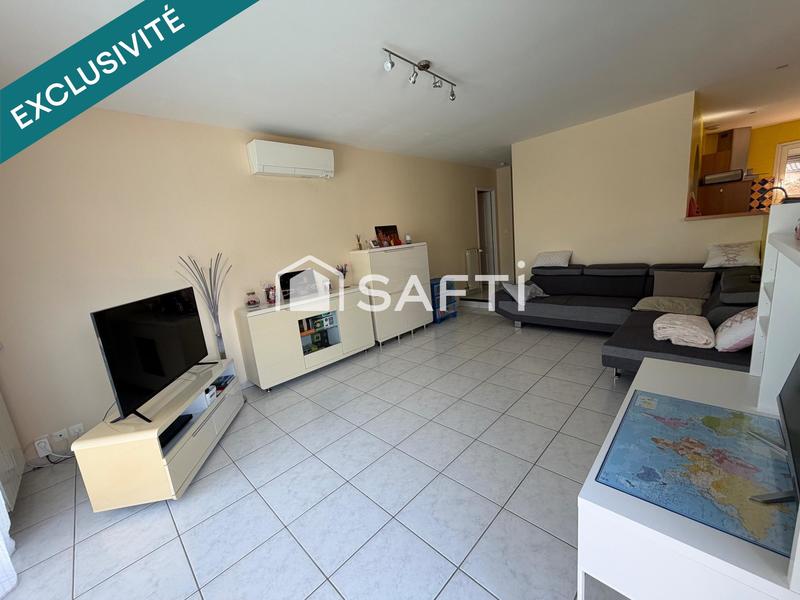 Maison - 97 m² - 4 pièces