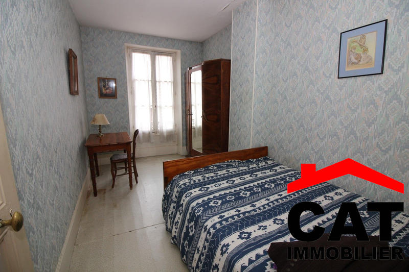 Maison ancienne - 139 m² - 5 pièces