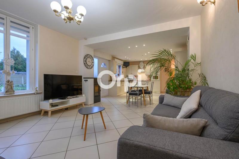 Maison - 144 m² - 6 pièces