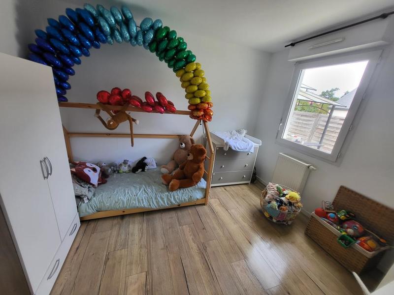 Maison - 103 m² - 5 pièces