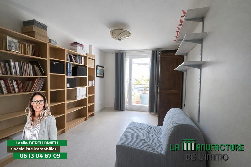 Appartement - 85 m² - 4 pièces