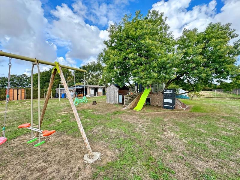 Longère - 140 m² - 5 pièces