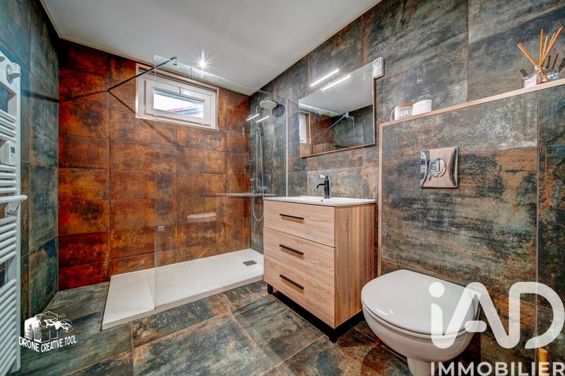 Maison - 110 m² - 5 pièces