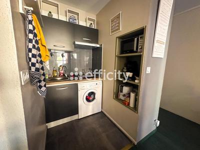 Appartement - 28 m² - 2 pièces