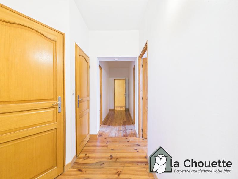 Maison ancienne - 128 m² - 5 pièces