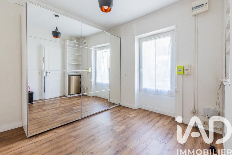 Maison - 115 m² - 6 pièces