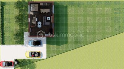 Terrain - 546 m²