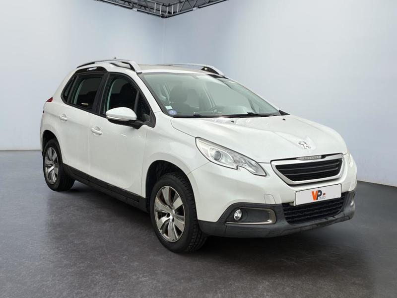 Peugeot 2008 1.2 PureTech 82ch Bvm5 Active