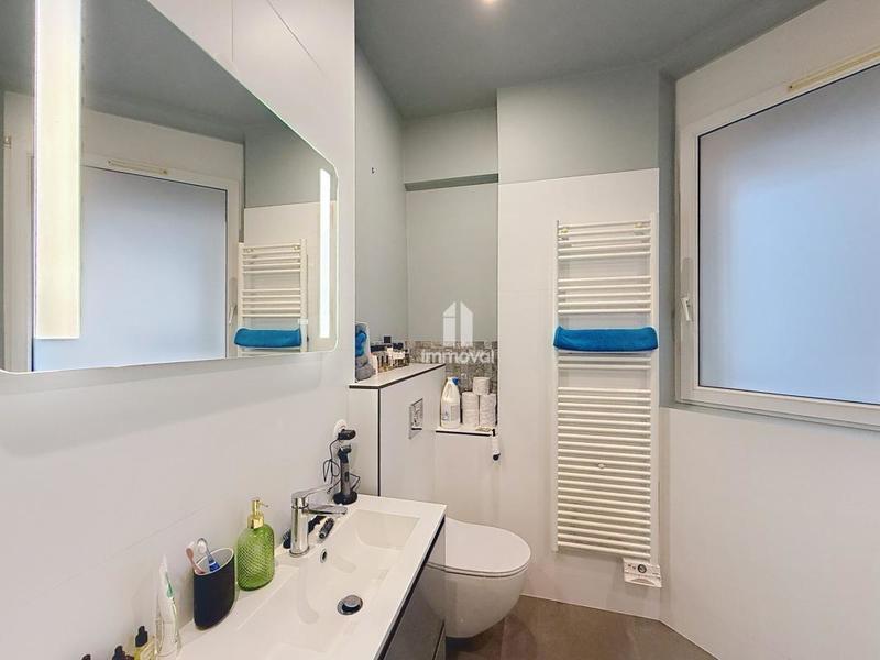 Appartement - 83 m² - 3 pièces