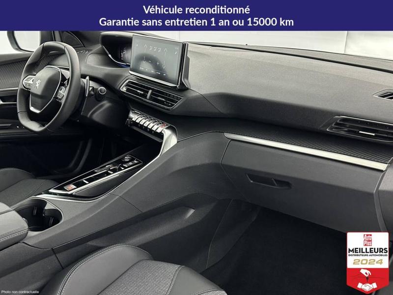 Peugeot 3008 1.2 Hybrid 136ch Allure Pack e-Dcs6