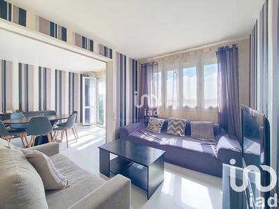 Appartement - 74 m² - 4 pièces