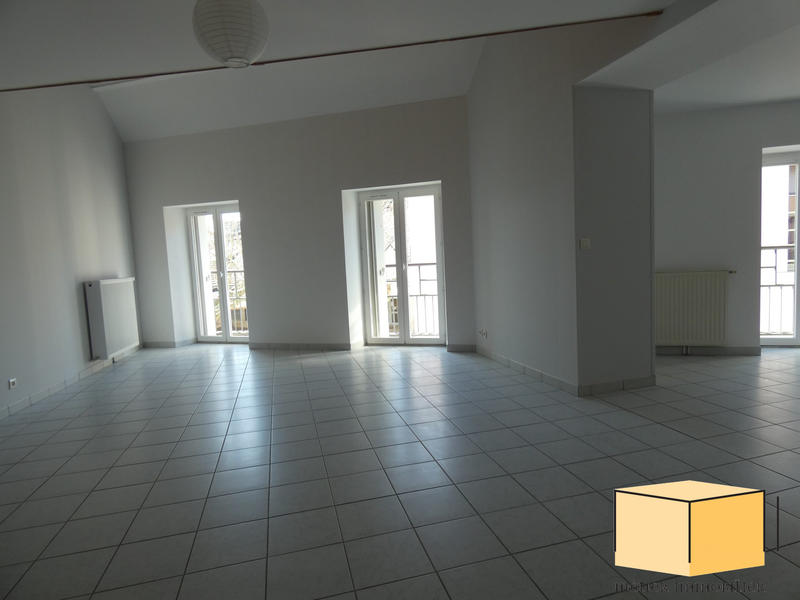 Appartement - 120 m² - 4 pièces
