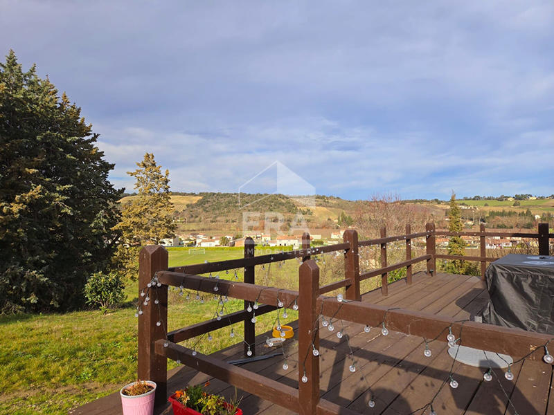 Maison - 106 m² - 5 pièces