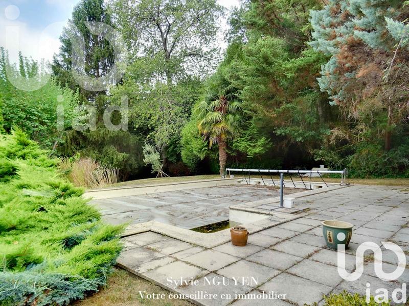 Maison - 142 m² - 6 pièces