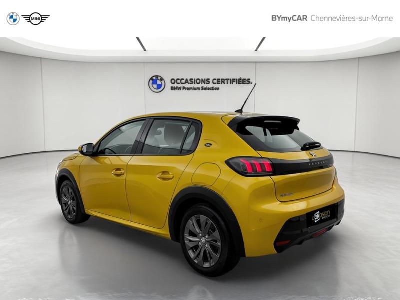 Peugeot 208 Electrique 50 kWh 136ch Allure