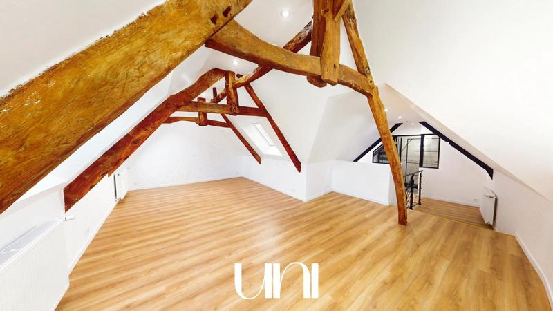 Maison - 122 m² - 5 pièces