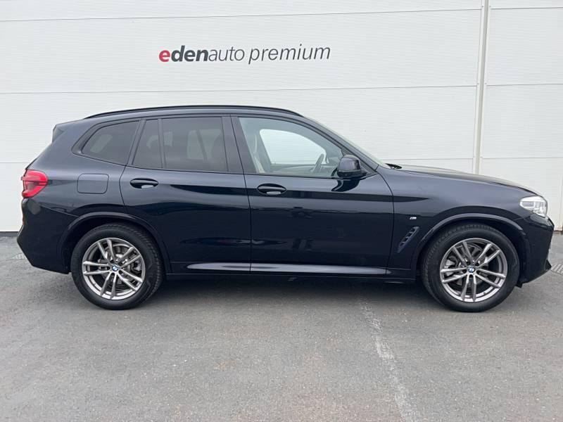 Bmw X3 xDrive20d 190ch Bva8 m Sport