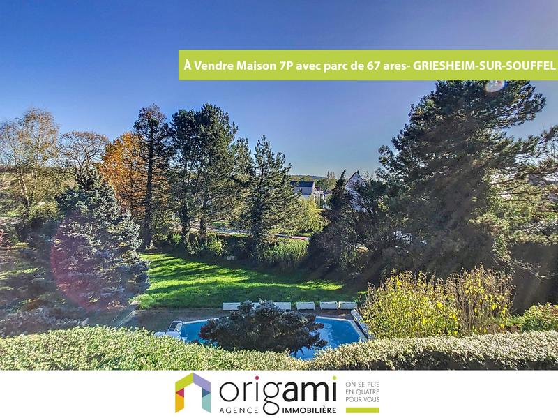 Maison - 171 m² - 7 pièces