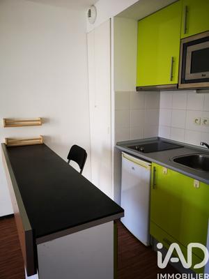 Appartement - 23 m² - 1 pièce
