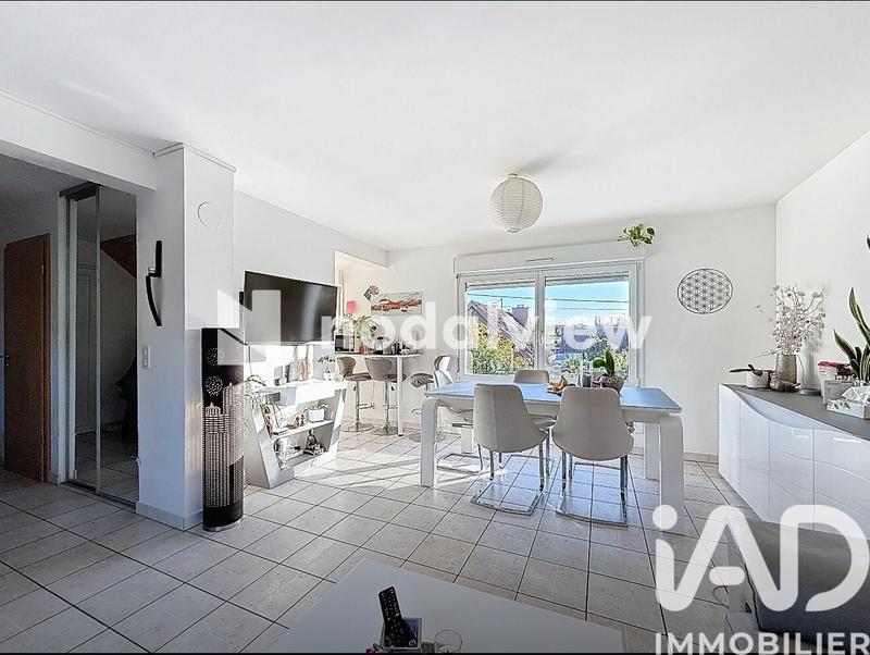 Maison - 73 m² - 4 pièces