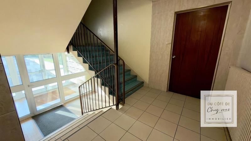 Appartement - 62 m² - 2 pièces