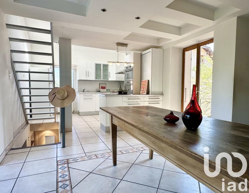 Maison de campagne - 130 m² - 5 pièces