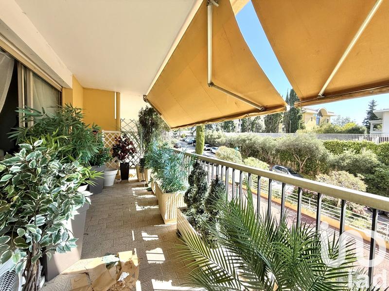 Appartement - 80 m² - 3 pièces