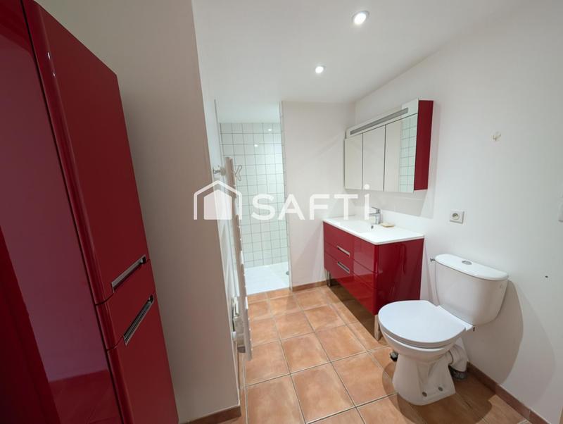 Maison - 142 m² - 6 pièces