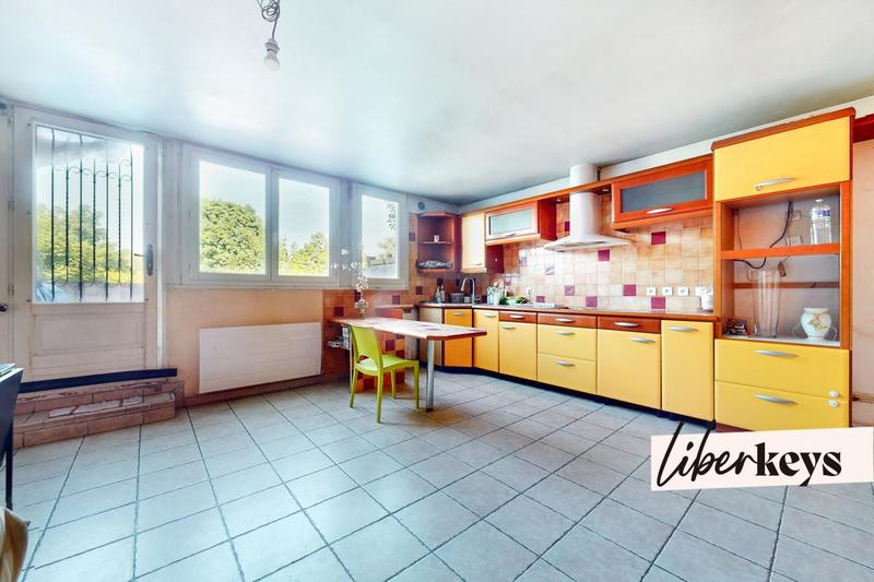 Duplex - 85 m² - 4 pièces