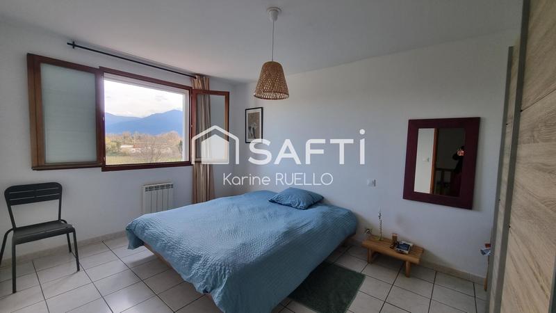 Maison de village - 96 m² - 4 pièces