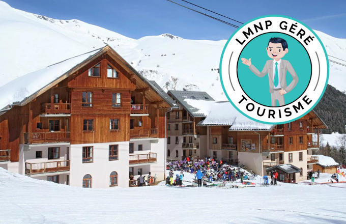 Appartement - 33 m² - 2 pièces