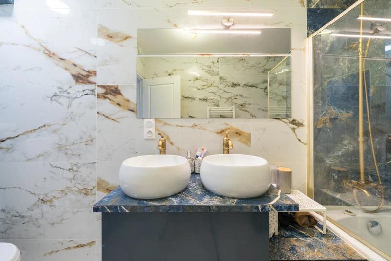 Maison - 76 m² - 4 pièces