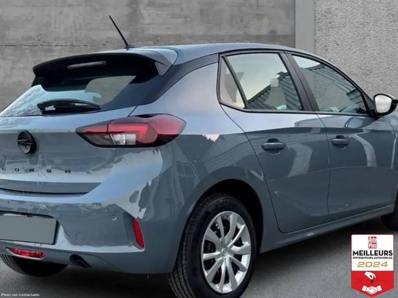 Opel Corsa Turbo Hybrid 110 e-Dct6 Edition +Pack Techno