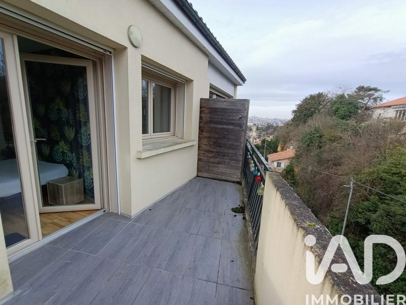 Appartement - 64 m² - 3 pièces