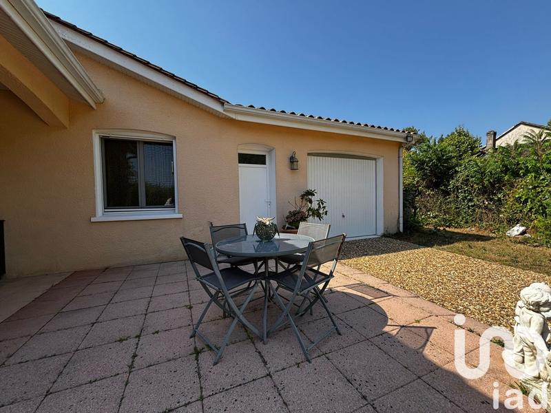 Maison - 144 m² - 5 pièces