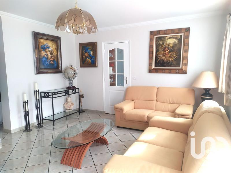 Maison - 137 m² - 6 pièces