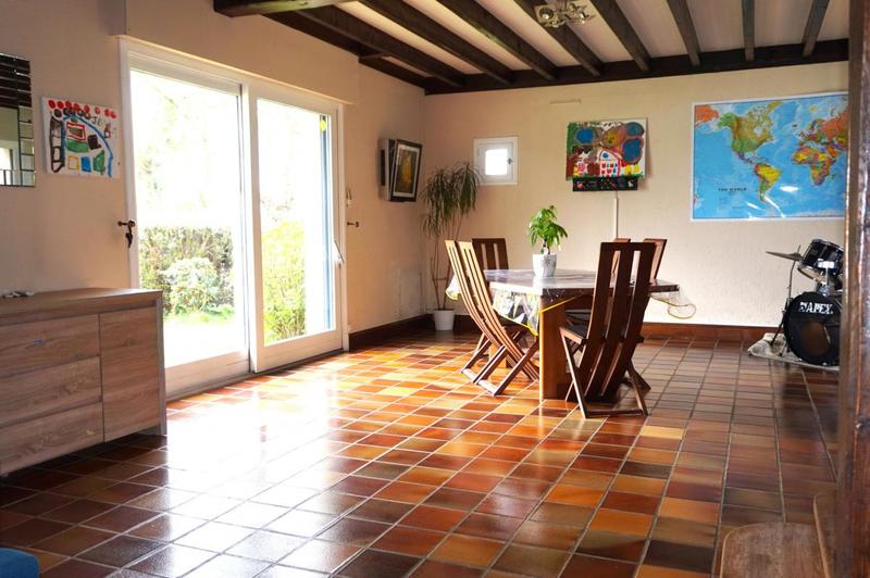 Maison traditionnelle - 125 m² - 5 pièces