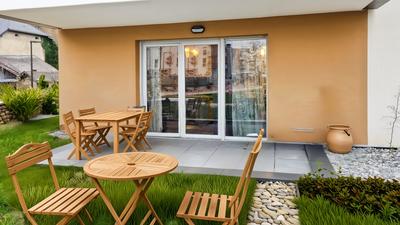 Appartement - 65 m² - 3 pièces