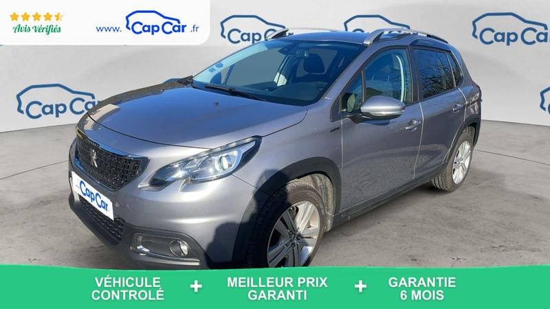 Peugeot 2008 1.2 PureTech 130 Eat6 Signature - Automatique