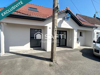 Local commercial - 70 m² - 5 pièces