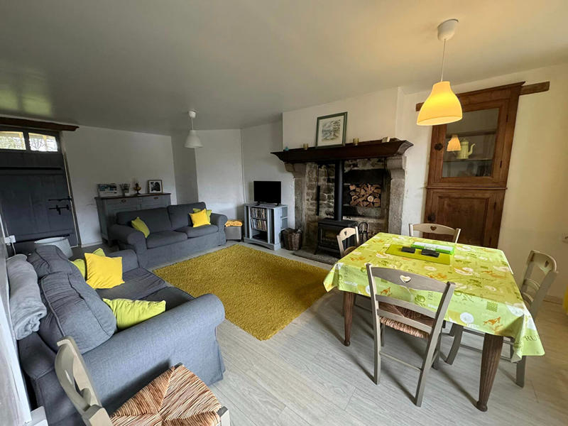 Maison - 120 m² - 7 pièces