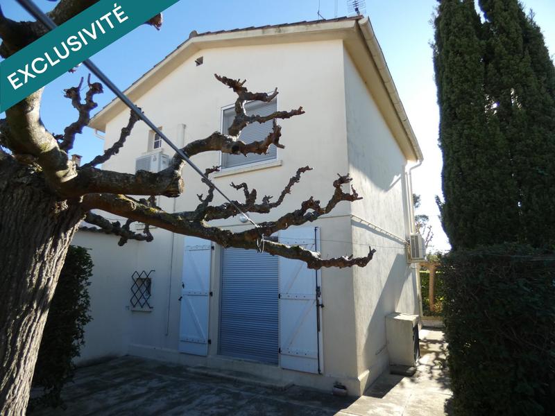 Villa - 87 m² - 5 pièces