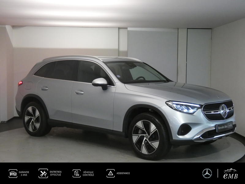 Mercedes Glc 300 e Hybrid Eq 4matic Avantgarde Line