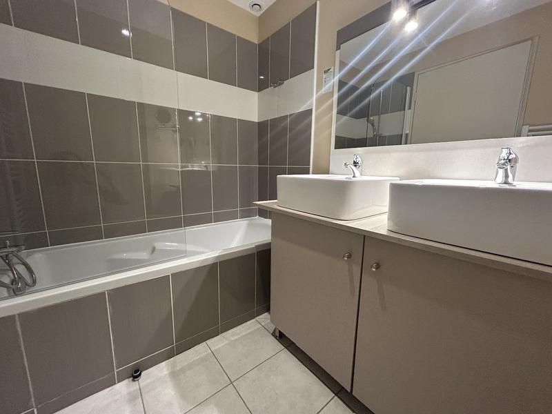 Appartement - 44 m² - 3 pièces